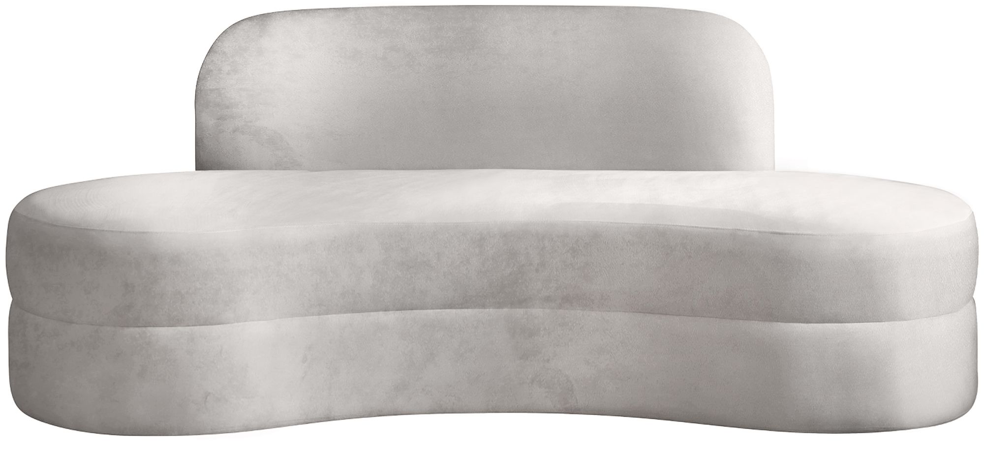 Mitzy Velvet Sofa