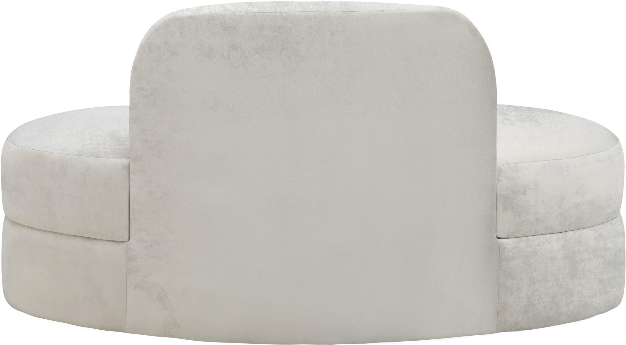 Mitzy Velvet Loveseat