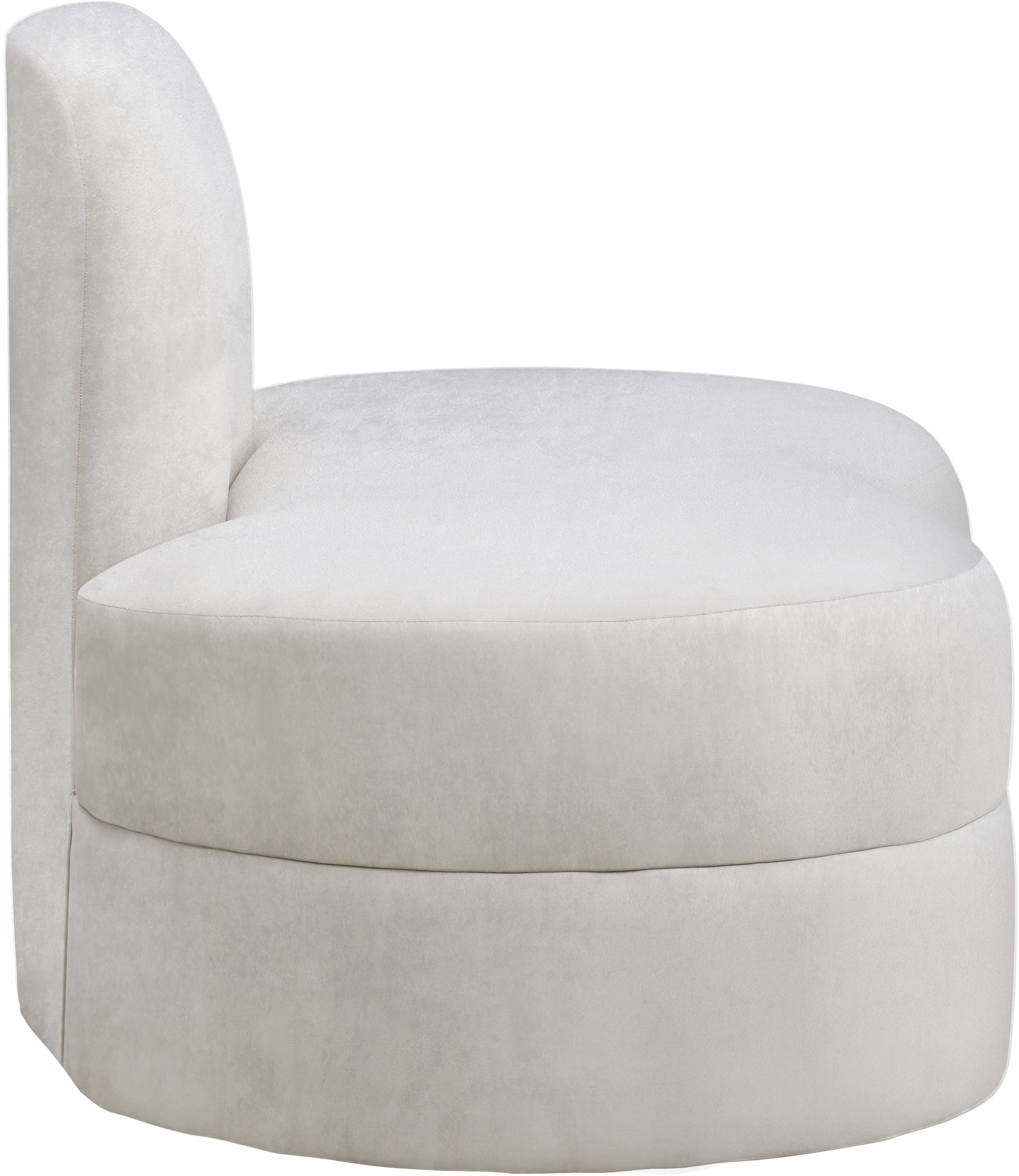 Mitzy Velvet Chair