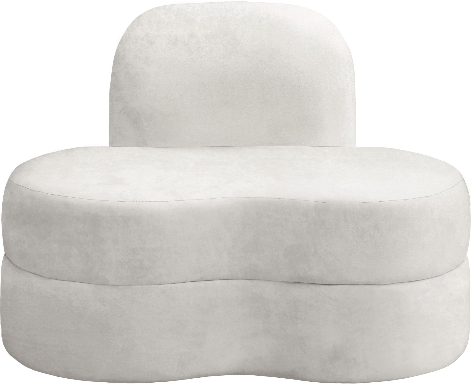 Mitzy Velvet Chair