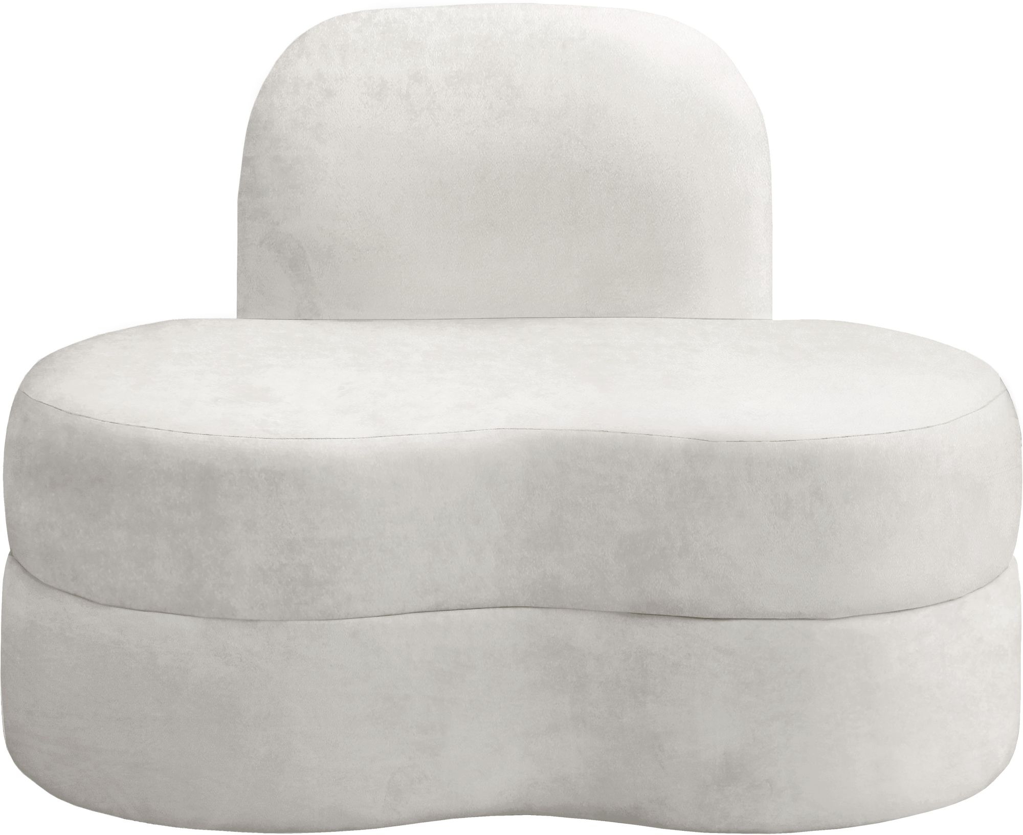 Mitzy Velvet Chair
