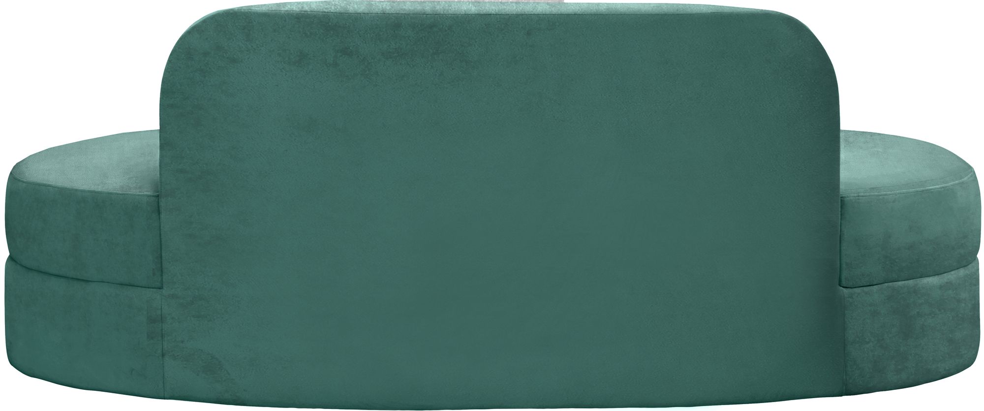 Mitzy Velvet Sofa