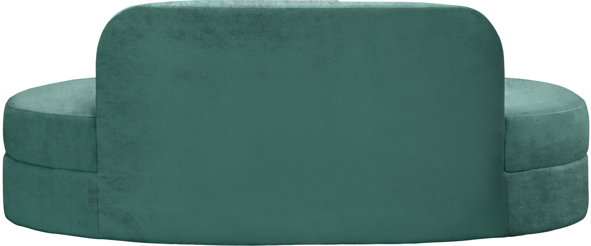 Mitzy Velvet Sofa