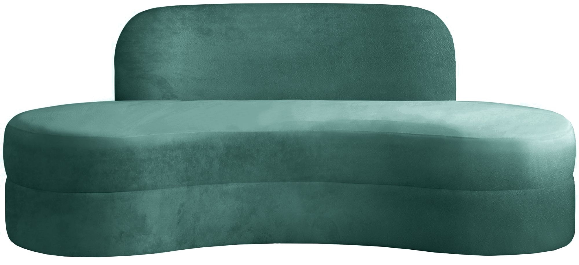 Mitzy Velvet Sofa
