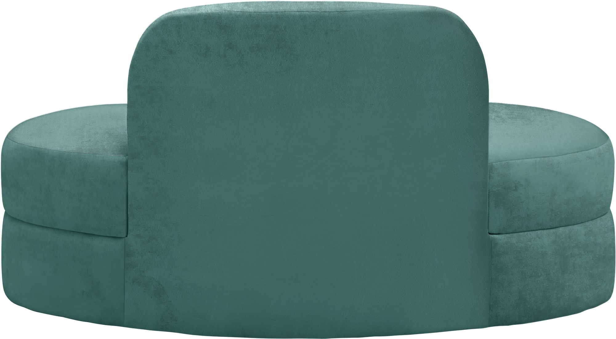 Mitzy Velvet Loveseat