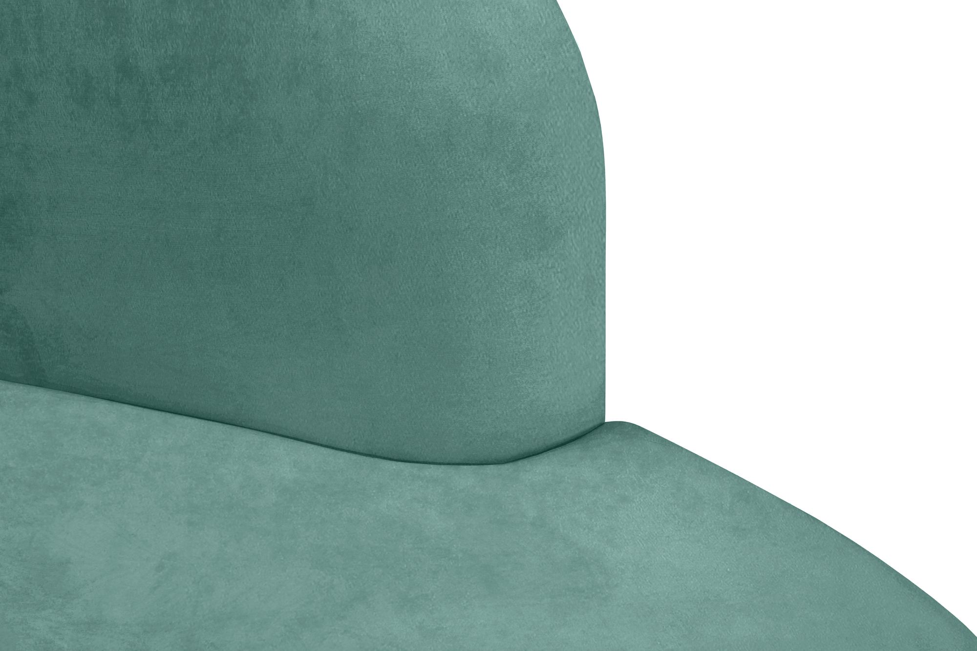 Mitzy Velvet Loveseat