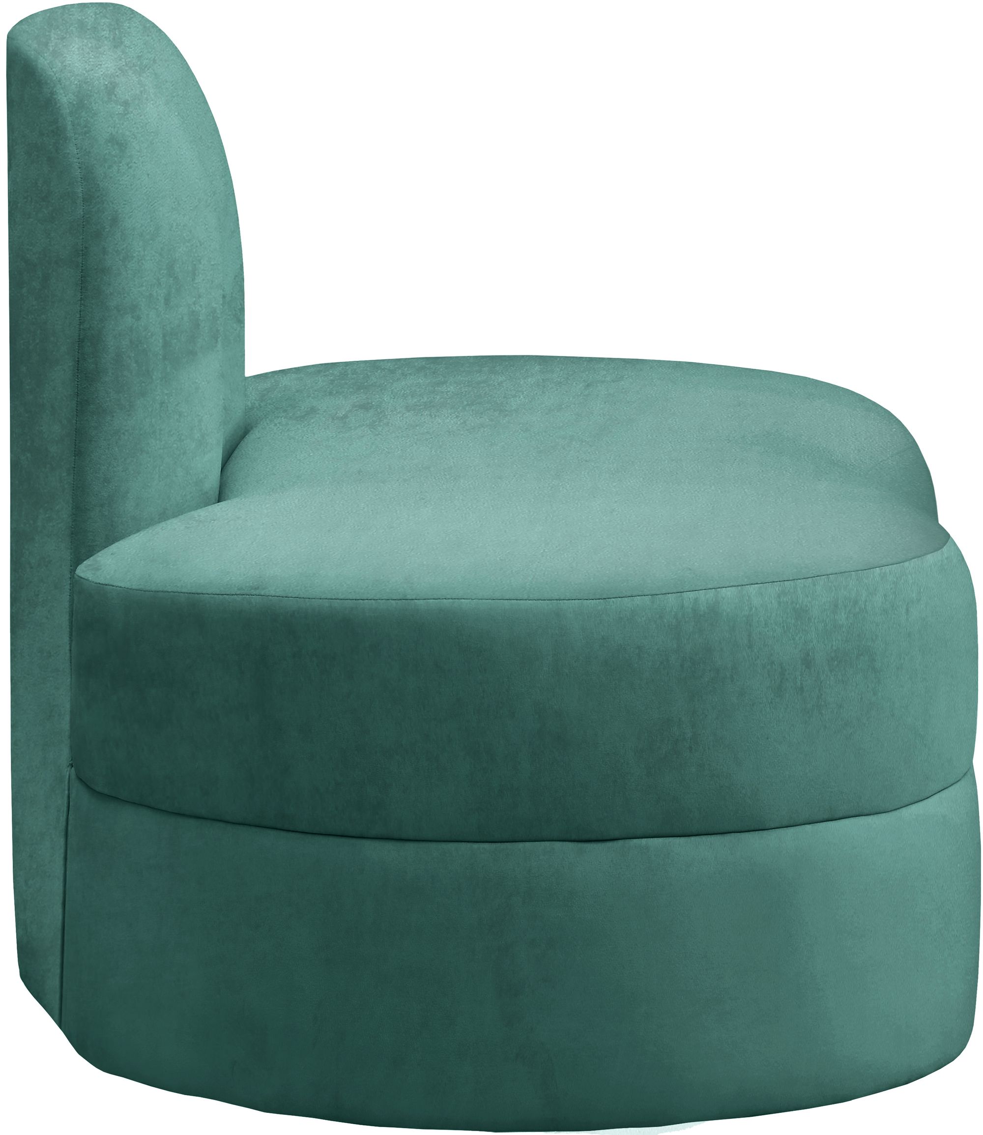 Mitzy Velvet Chair