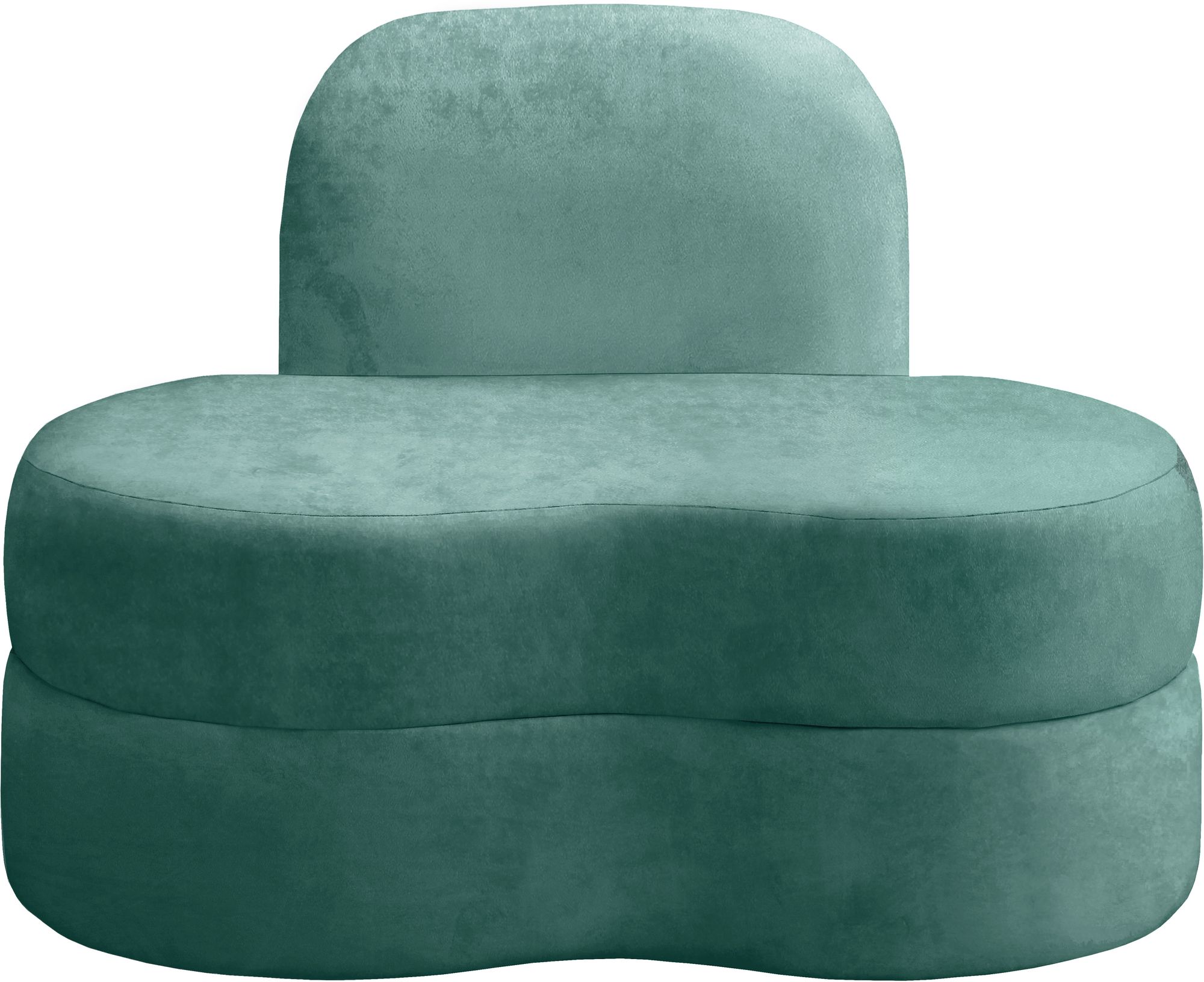 Mitzy Velvet Chair