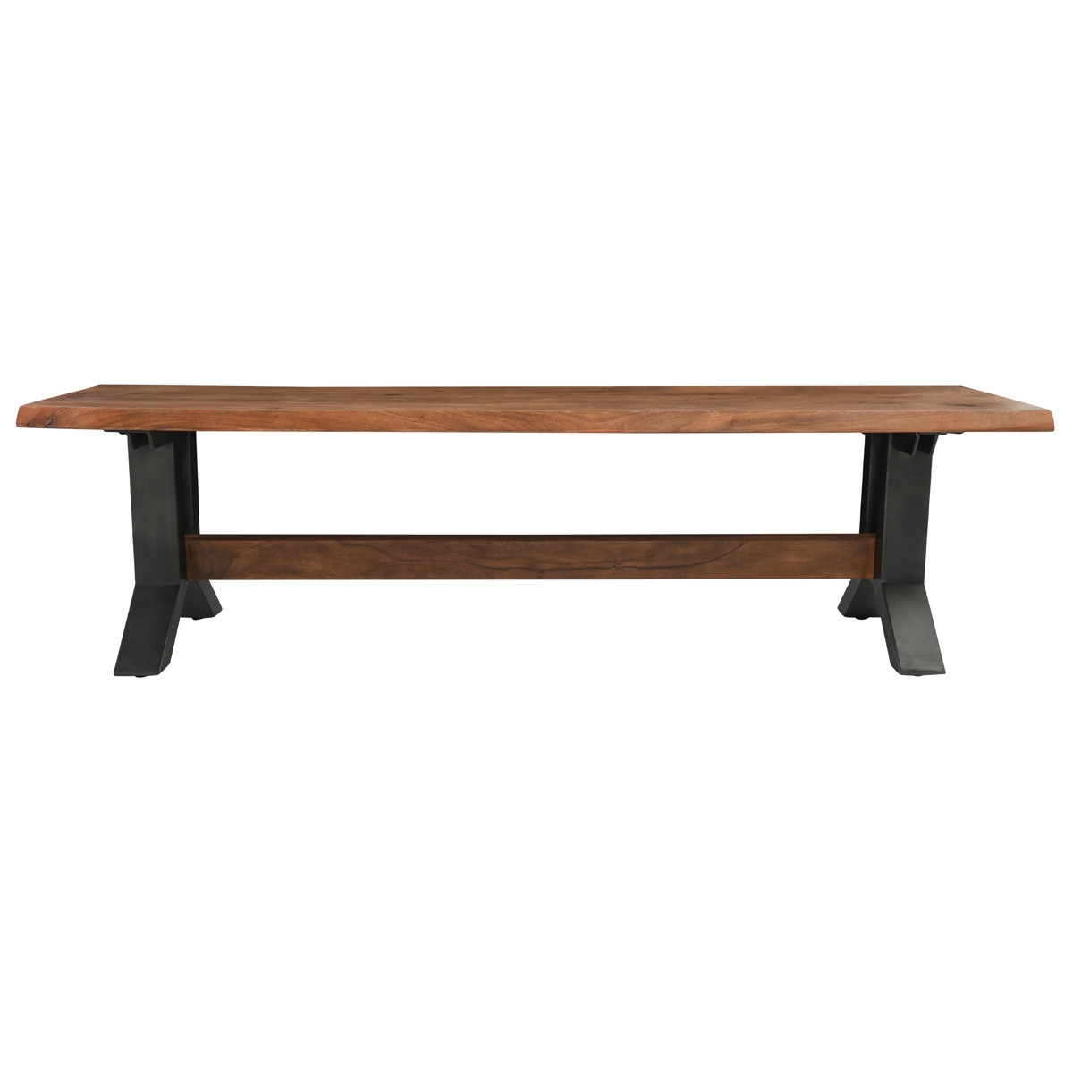 Bellamy 66-inch Solid Wood Bench