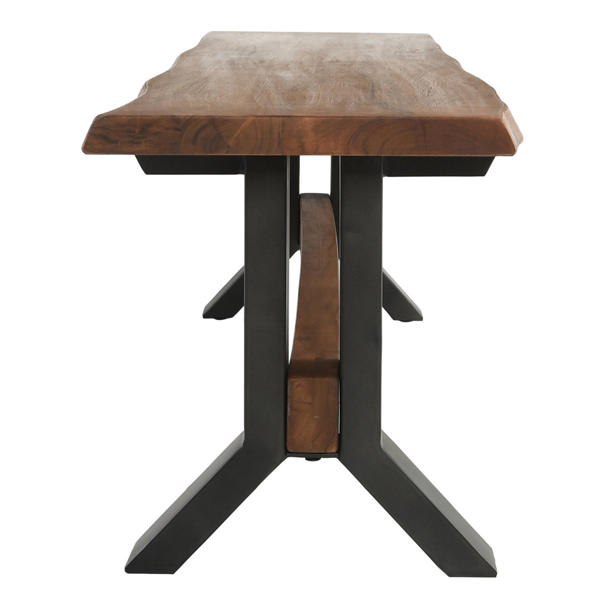 Bellamy 66-inch Solid Wood Bench