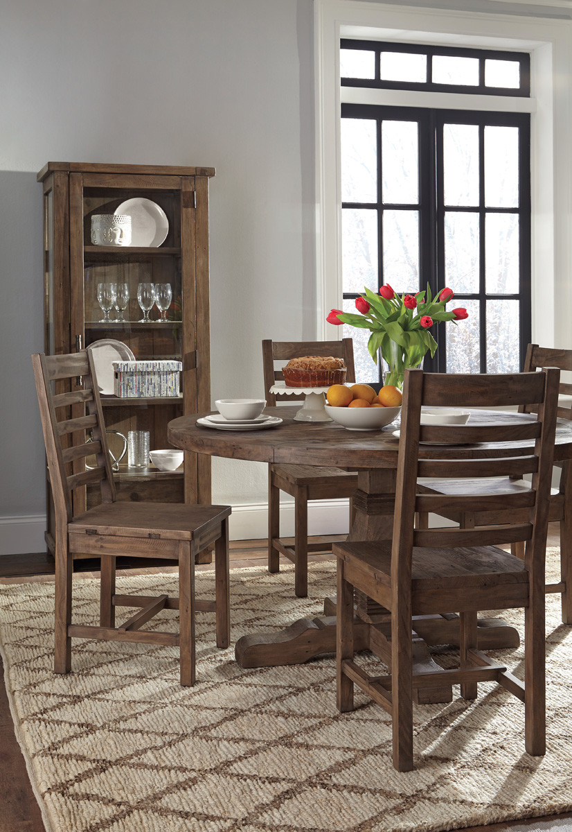 Caleb Wood Dining Chair