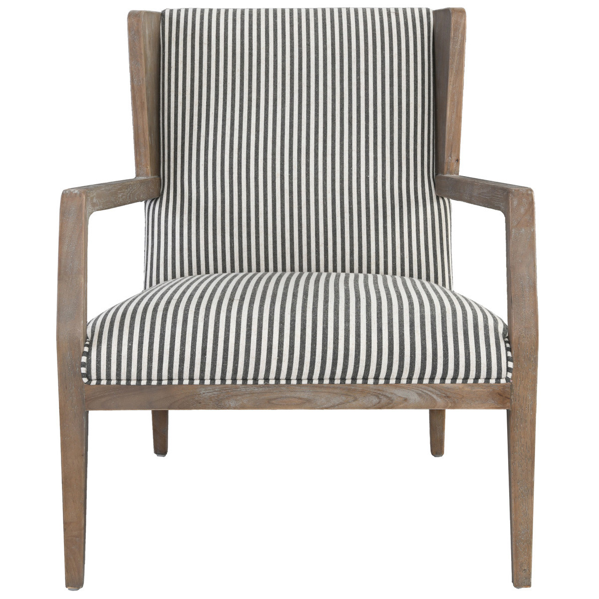 York Fabric Accent Chair