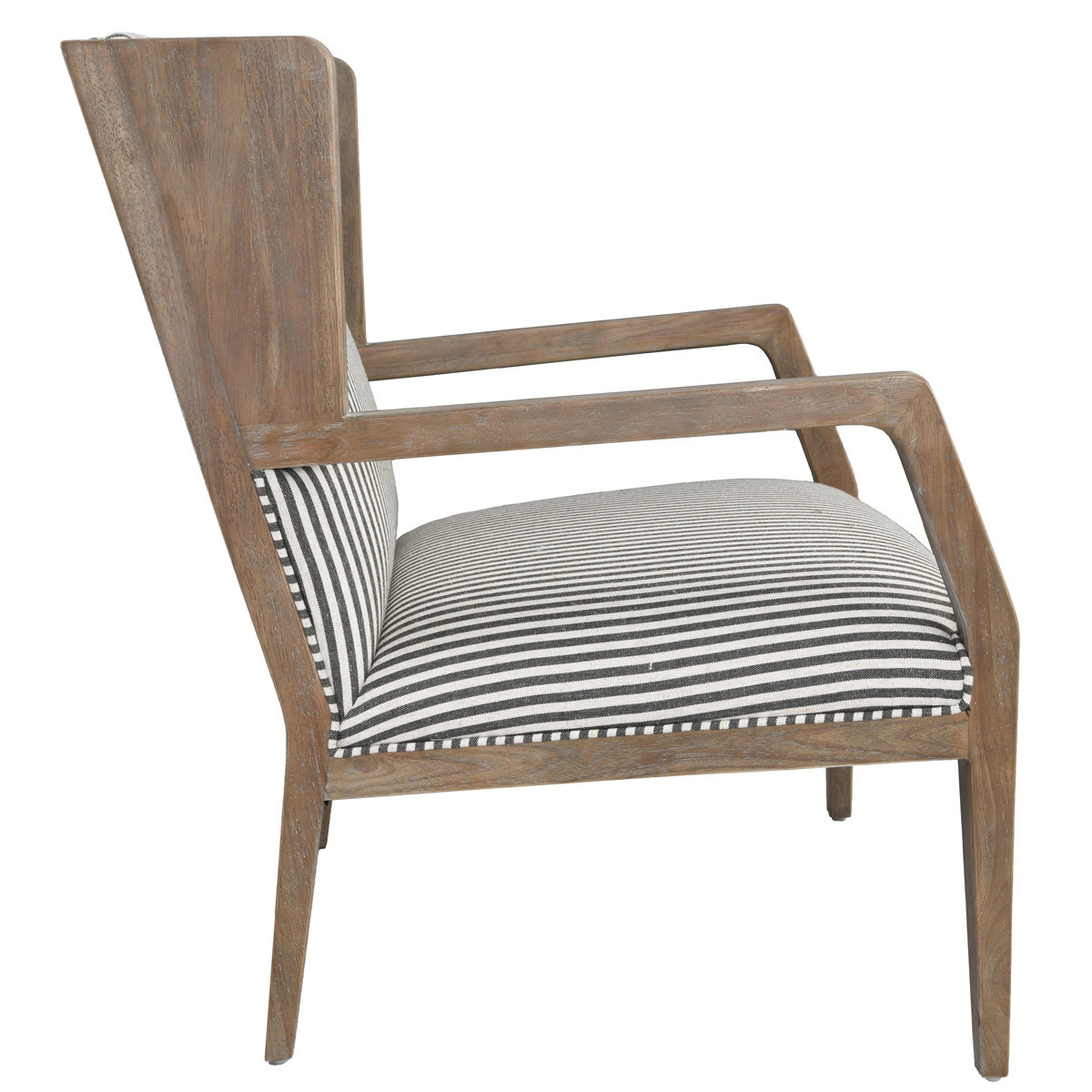 York Fabric Accent Chair