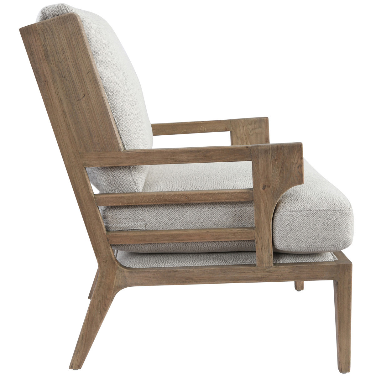 Rodger Fabric Accent Chair