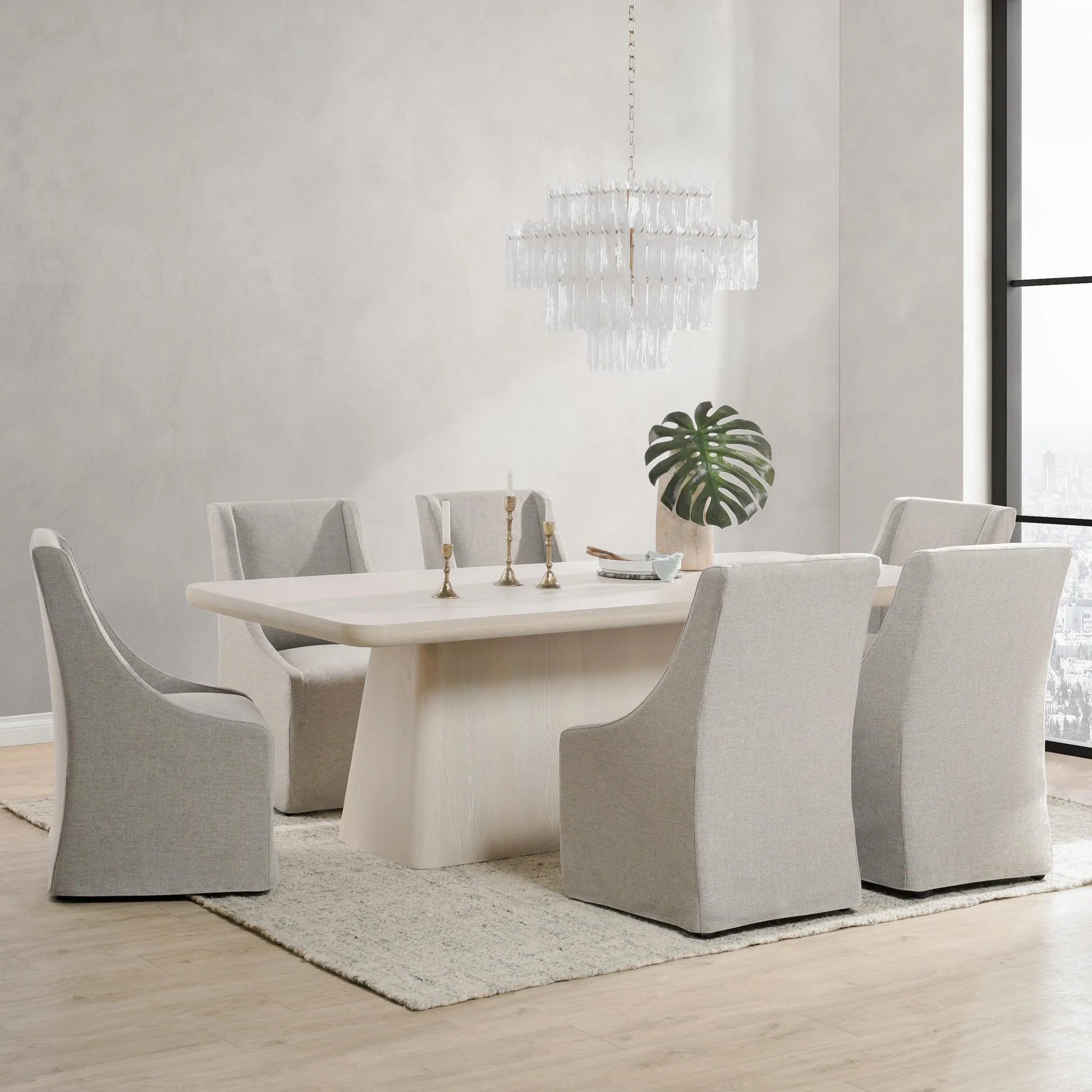 Warwick Fabric Dining Chair