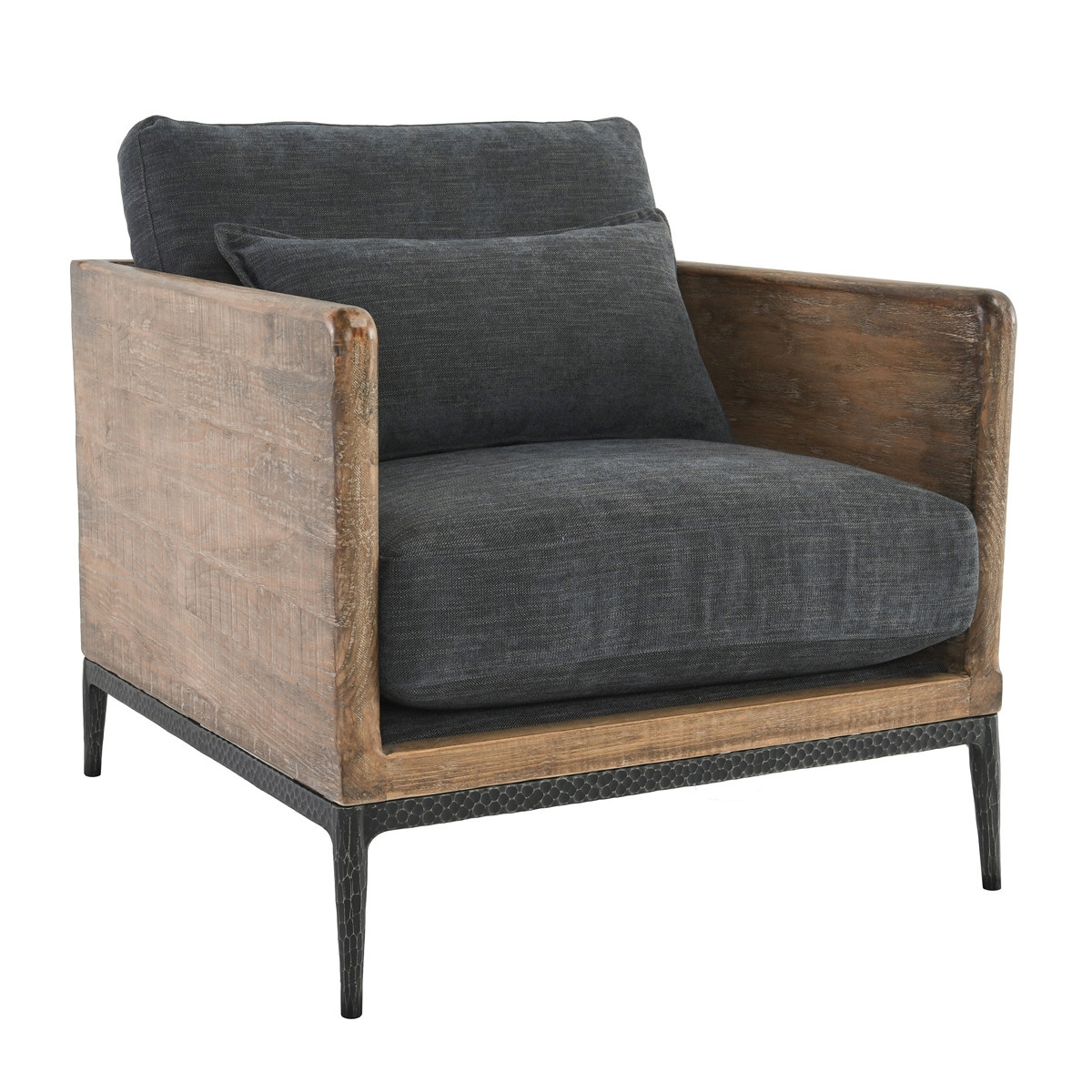 Renfrow Fabric Accent Chair
