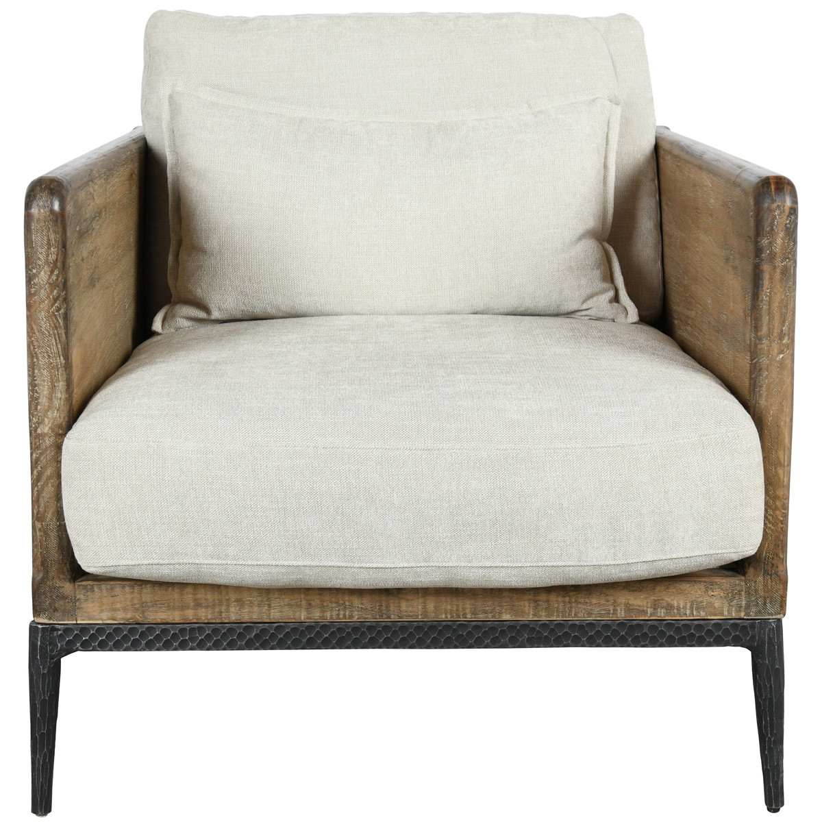 Renfrow Fabric Accent Chair