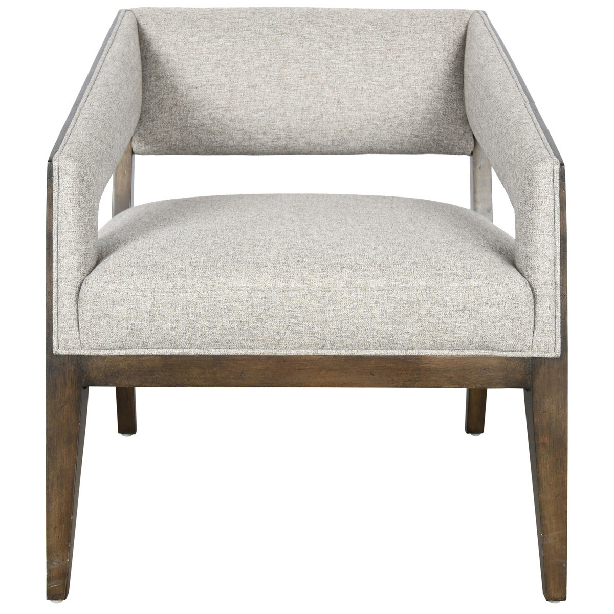 Zane Fabric Accent Chair