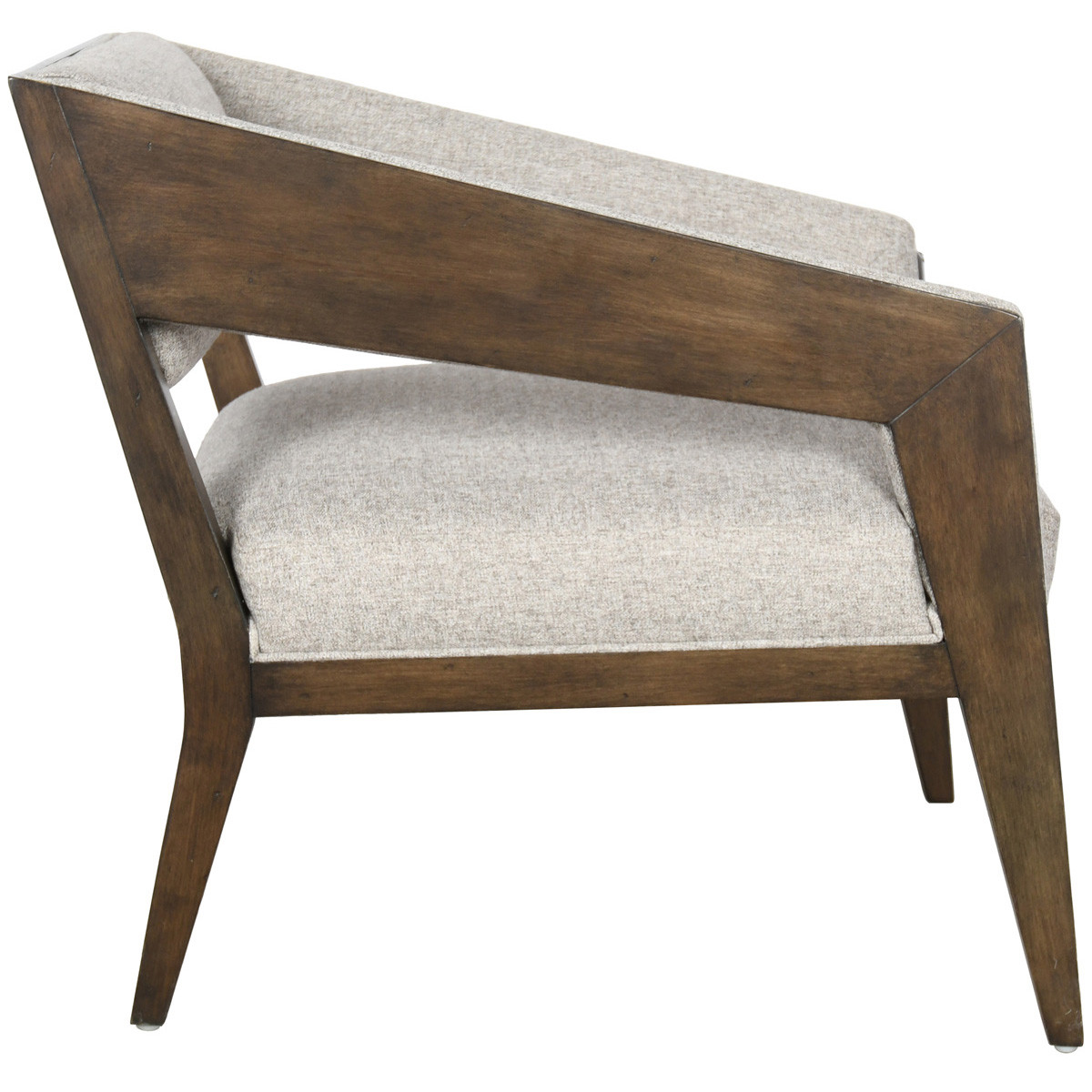 Zane Fabric Accent Chair