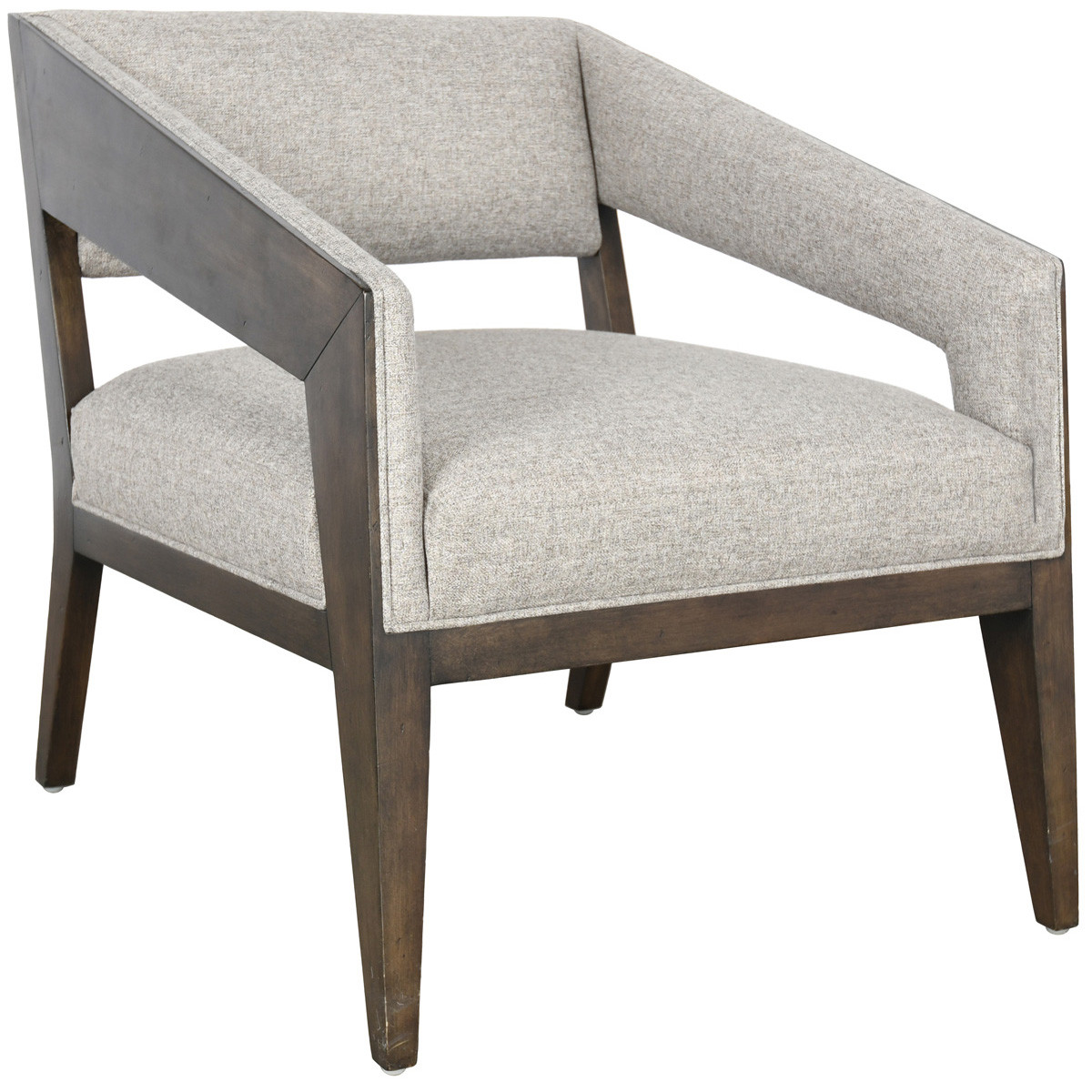 Zane Fabric Accent Chair