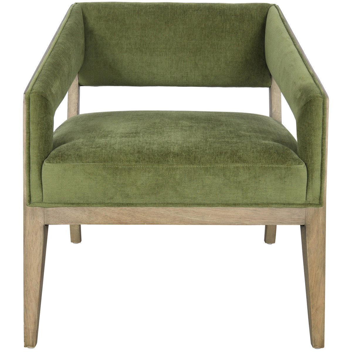 Zane Fabric Accent Chair