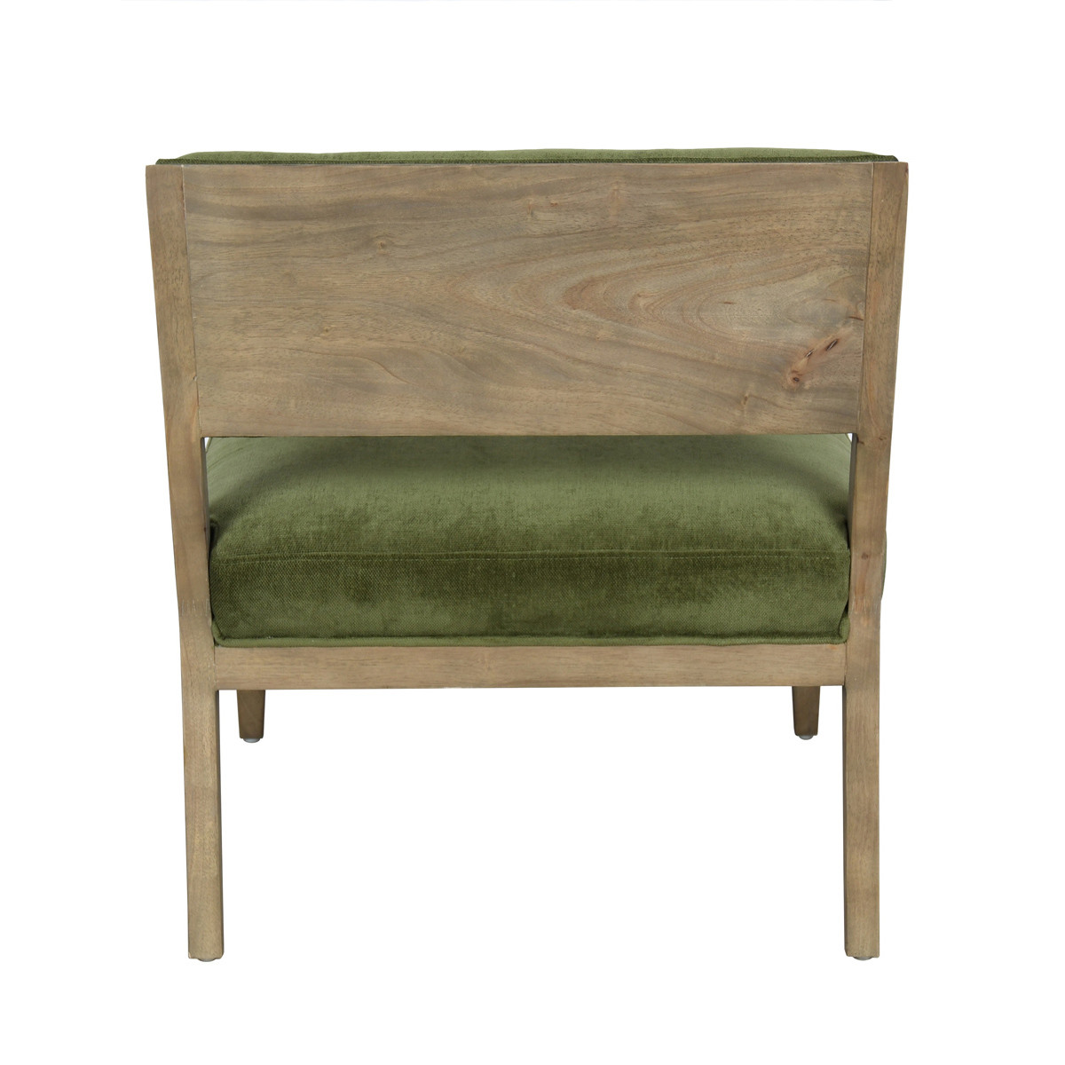 Zane Fabric Accent Chair
