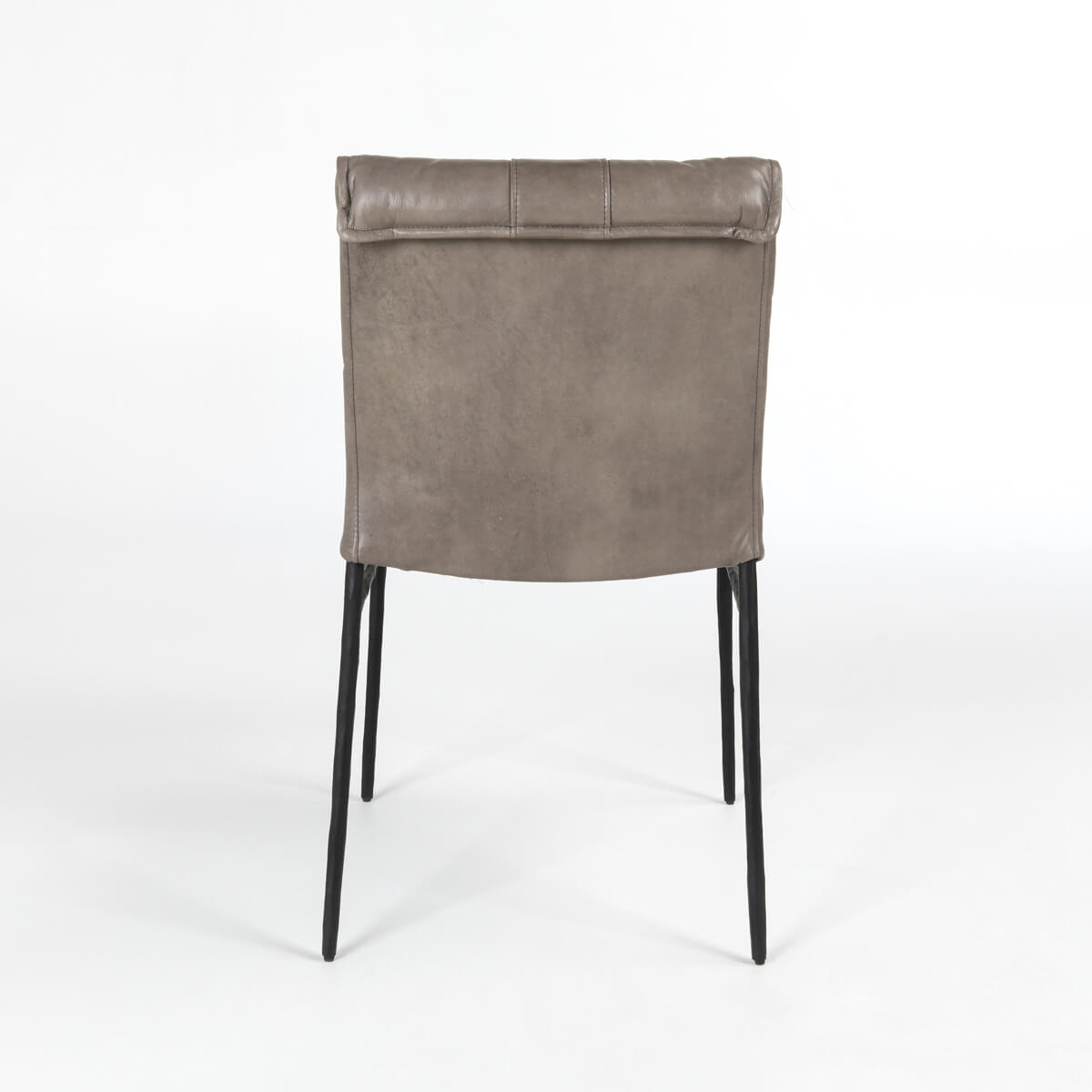 Mayer Top Grain Leather Dining Chair