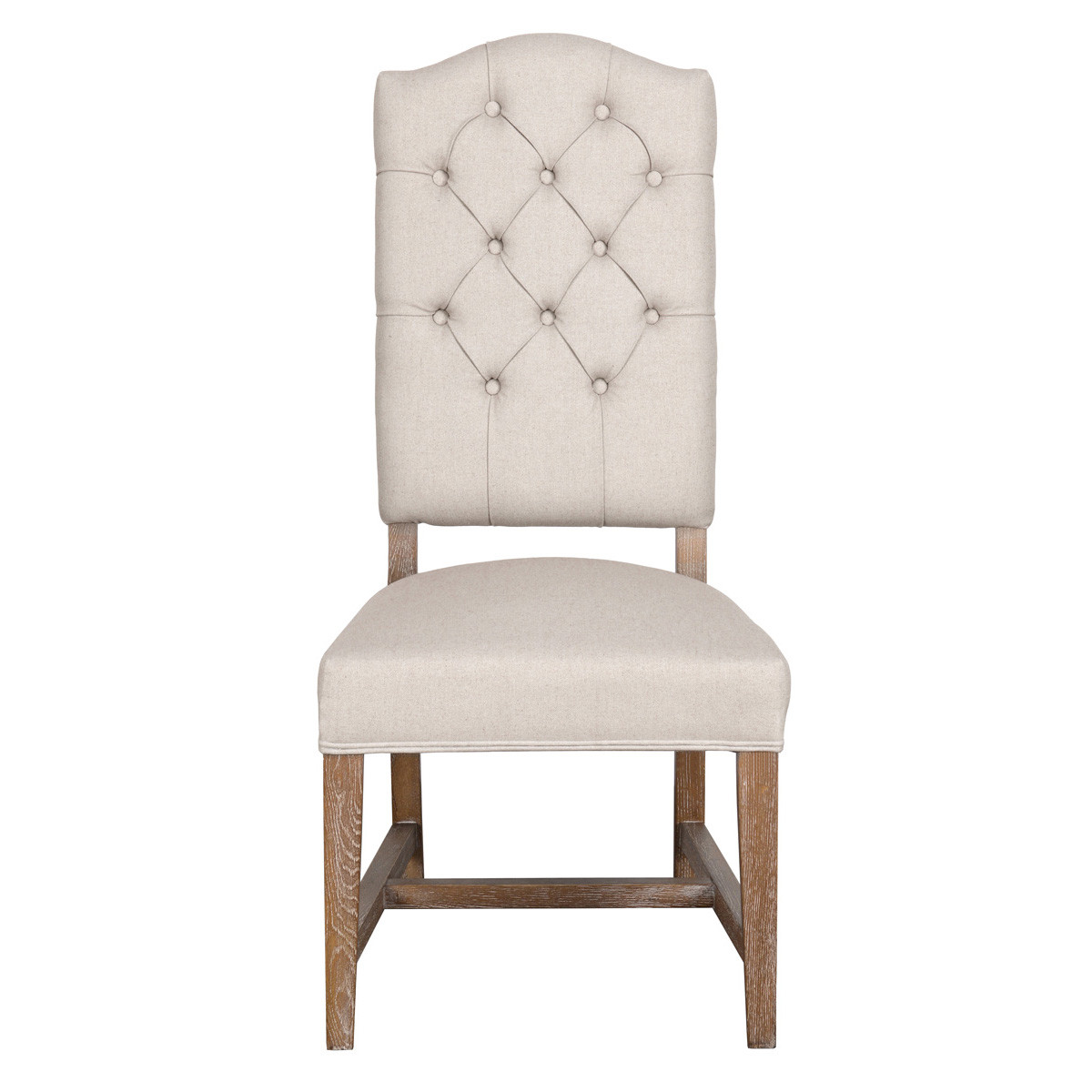 Ava Fabric Dining Chair