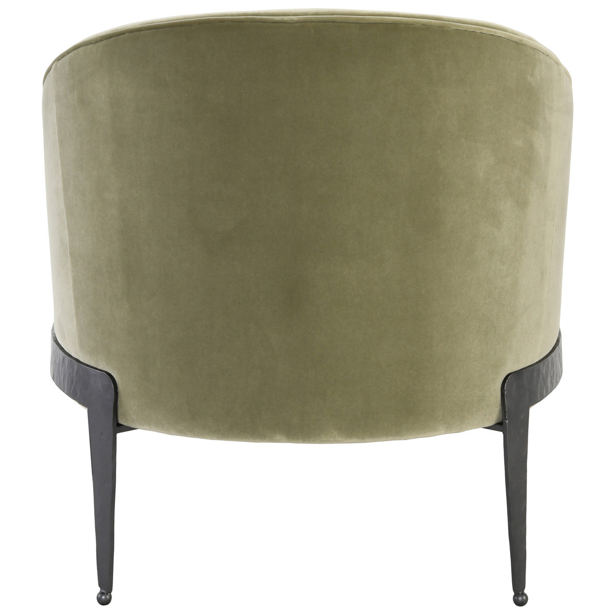 Aurelia Fabric Accent Chair