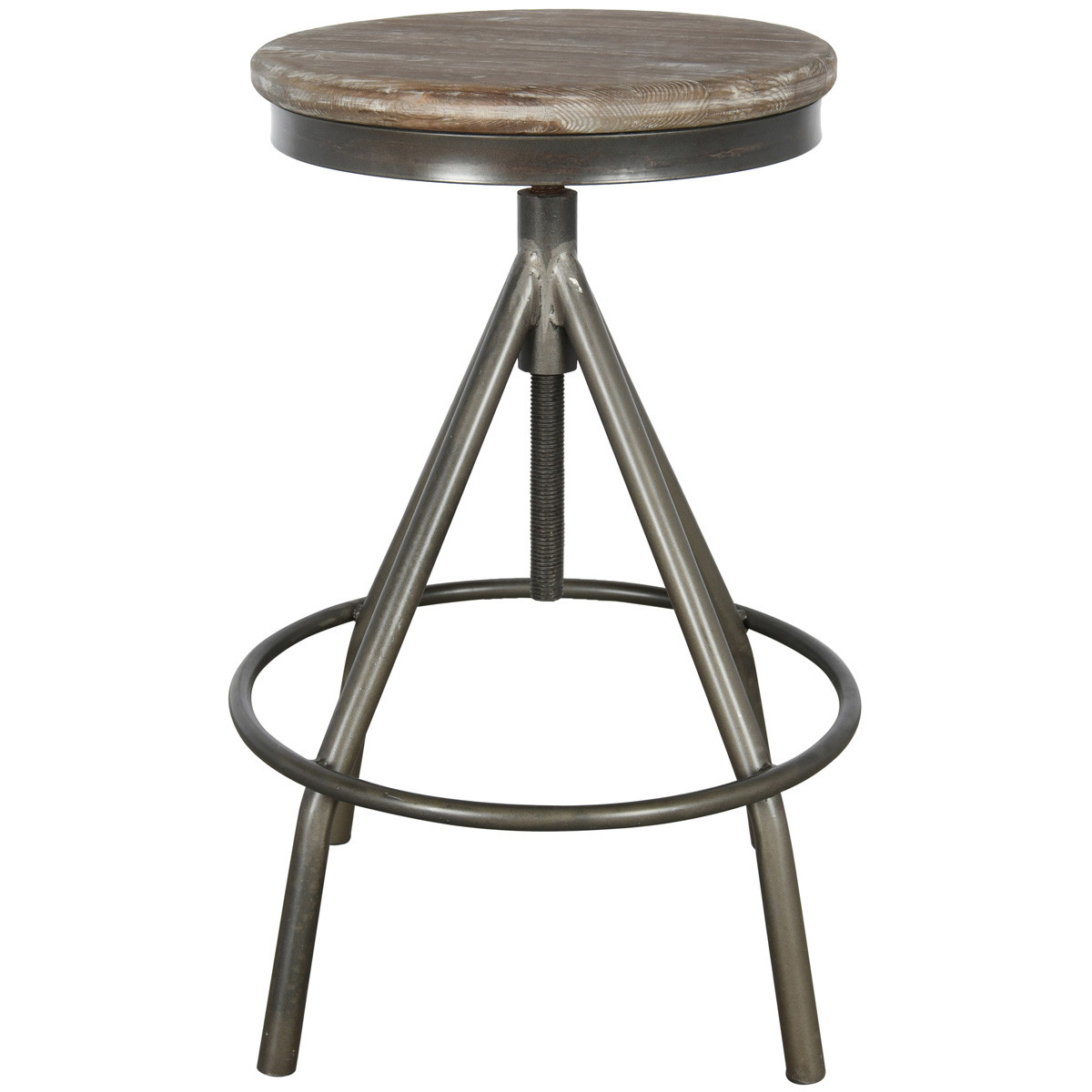 Porter Round Counter Stool
