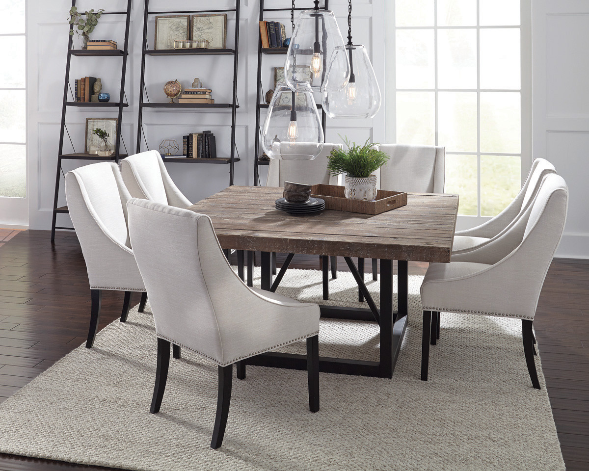 Collina Fabric Dining Chair