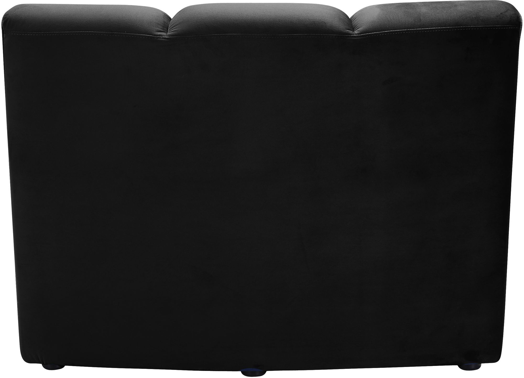 Infinity Velvet Modular Chair