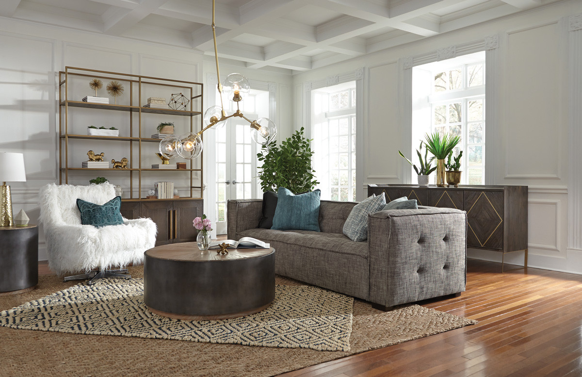 Element Fabric Sofa