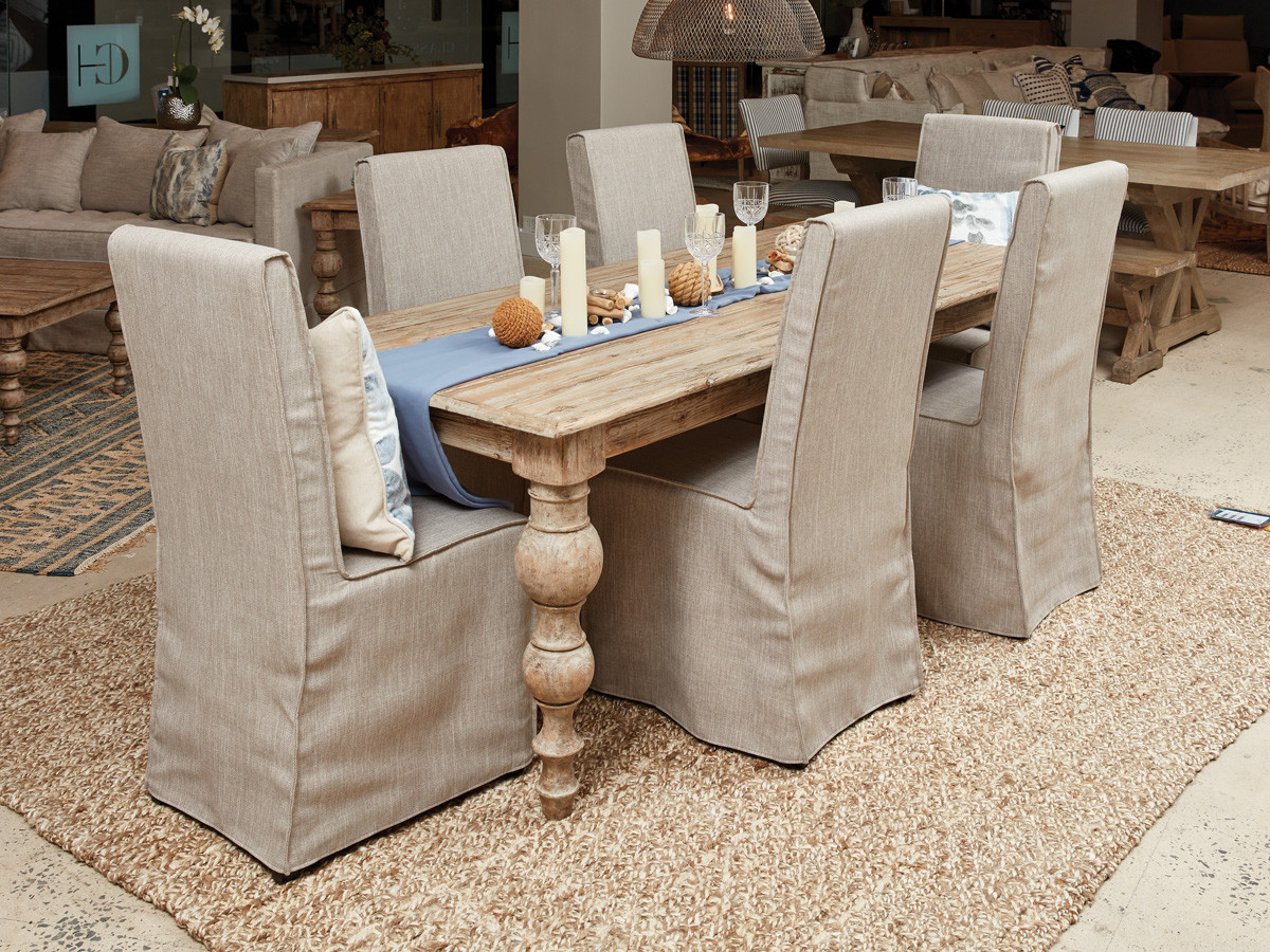 Jordan Fabric Dining Chair