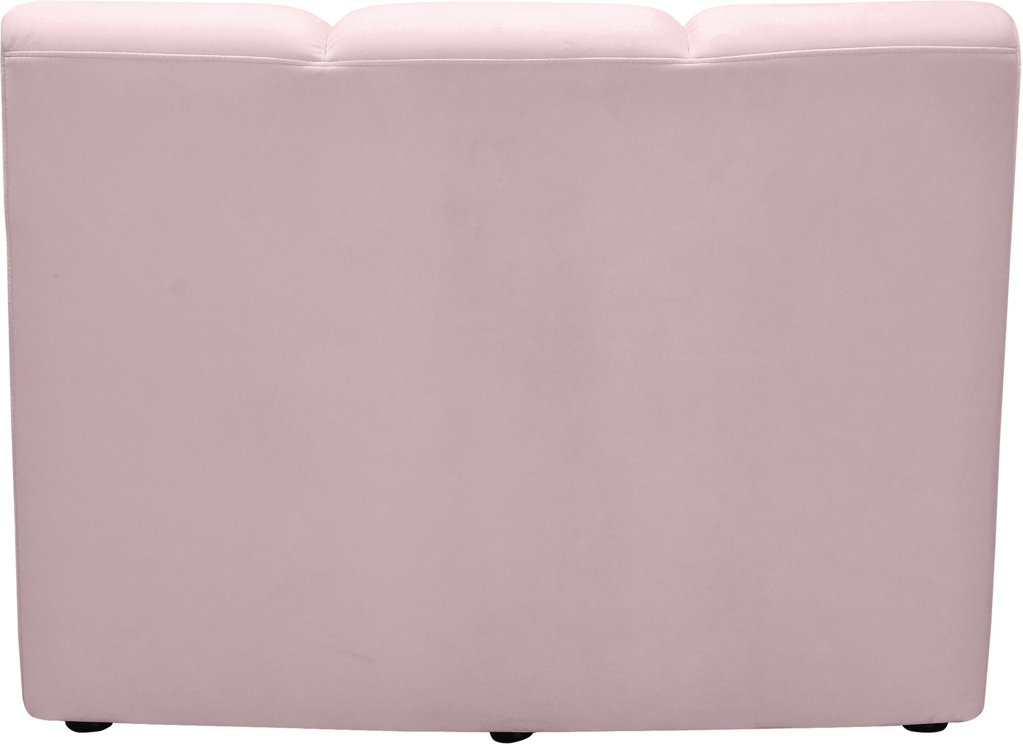 Infinity Velvet Modular Chair
