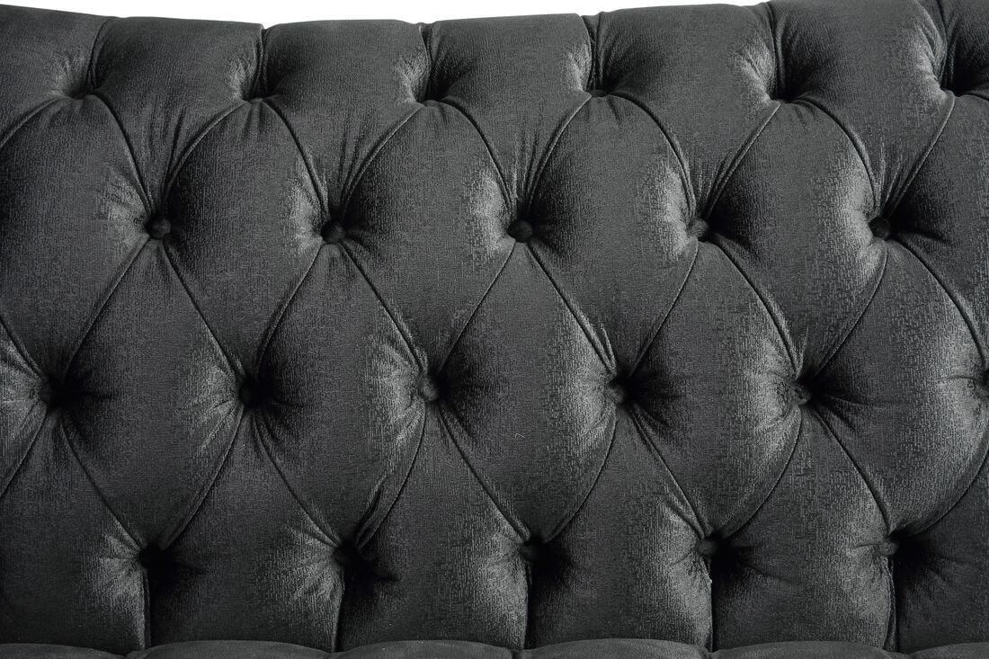 Gaura Velvet Sofa