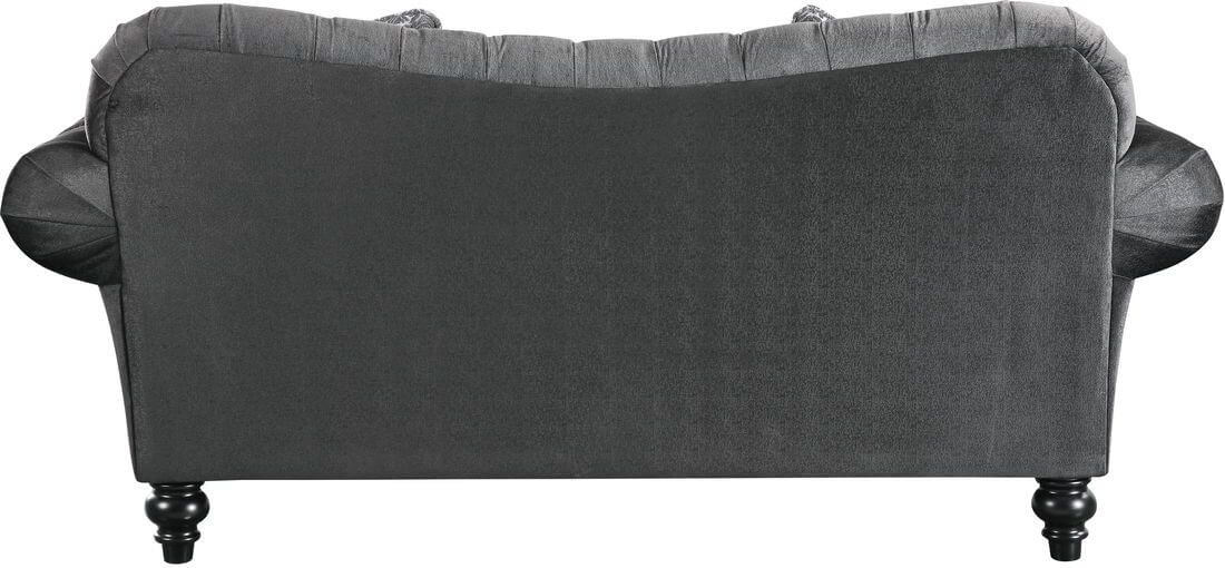 Gaura Velvet Loveseat
