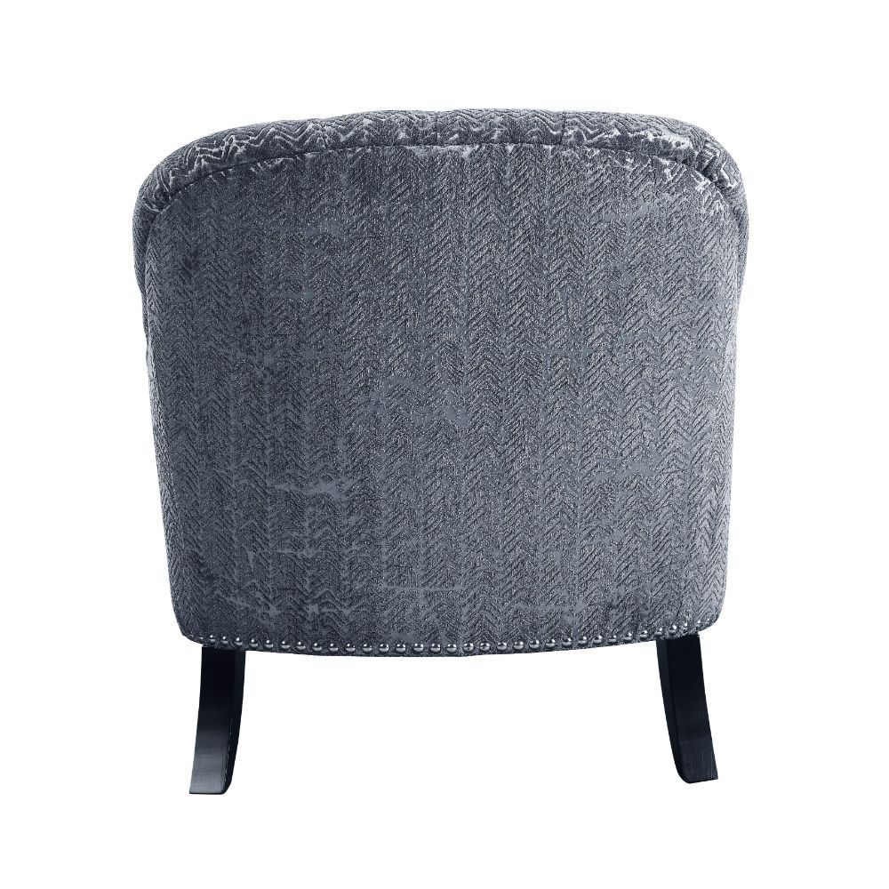 Gaura Velvet Living Room Set