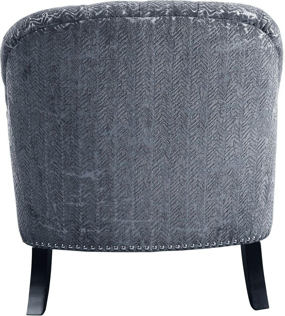 Gaura Velvet Chair