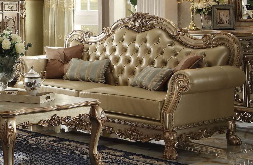 Dresden Living Room Set, Composition 2