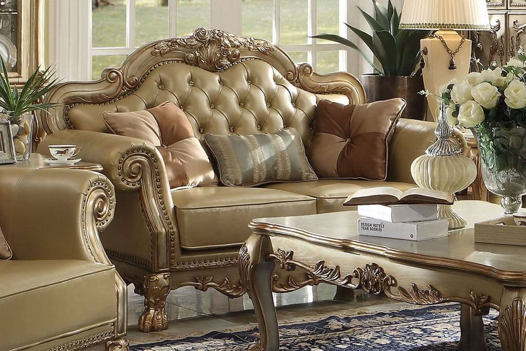 Dresden Living Room Set, Composition 2