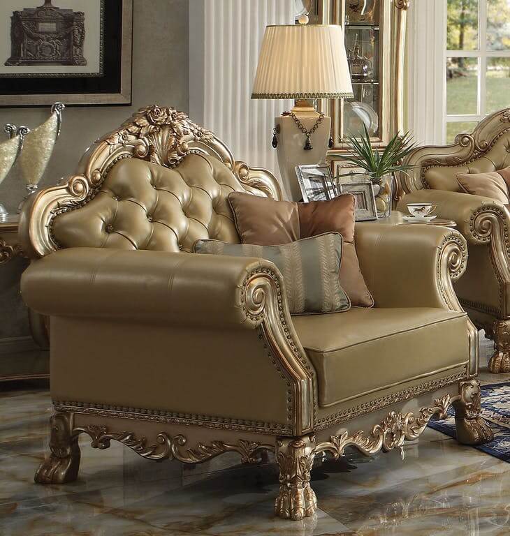 Dresden Living Room Set, Composition 2