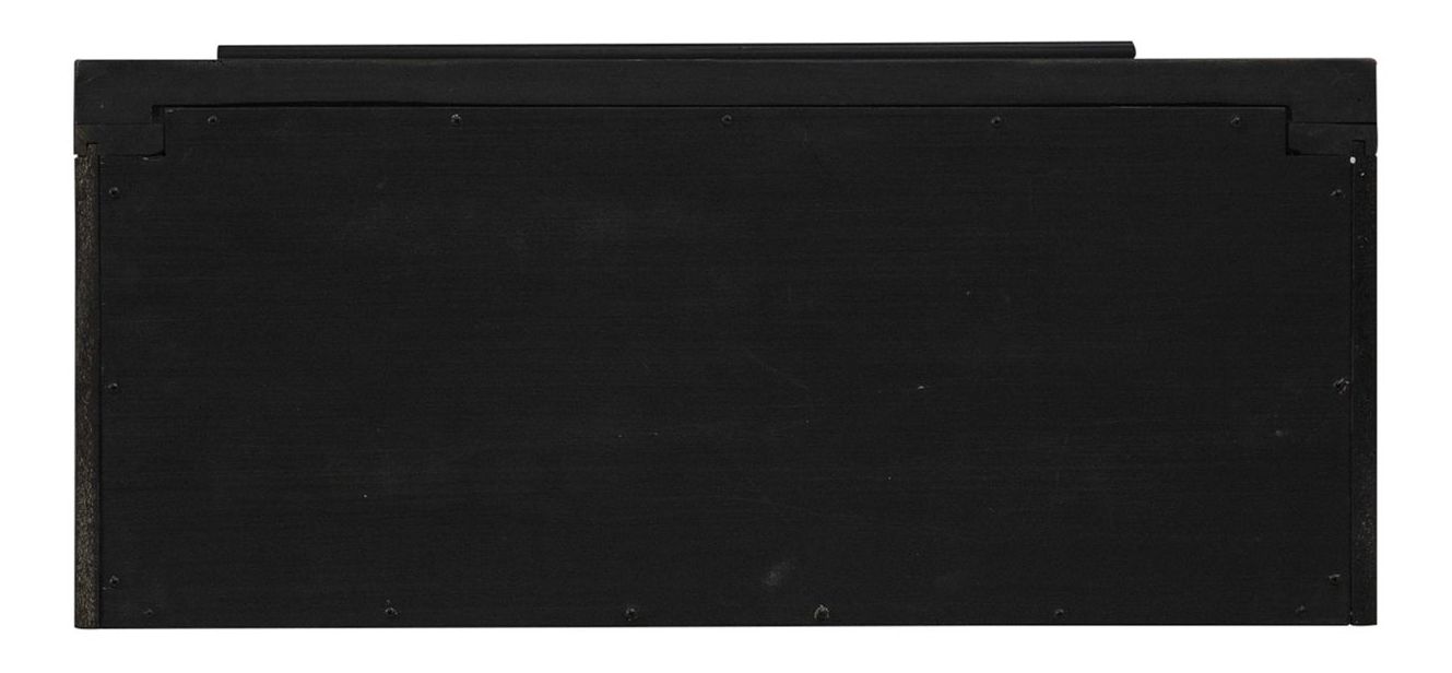 Meritage Wood 2-Piece Bunching Bookcase w/LED Lighting