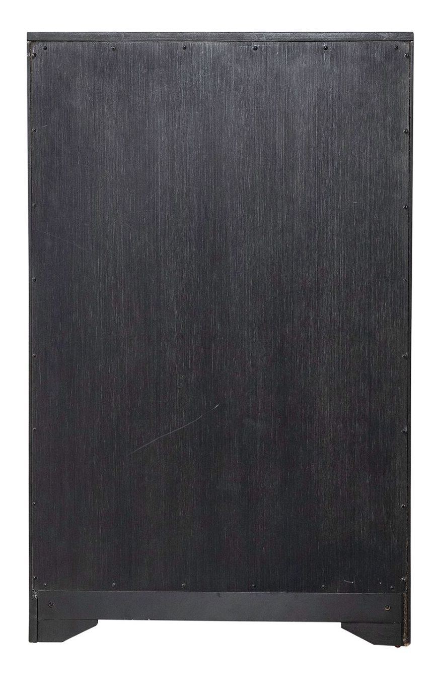 Meritage 48-inch Wood Bookcase