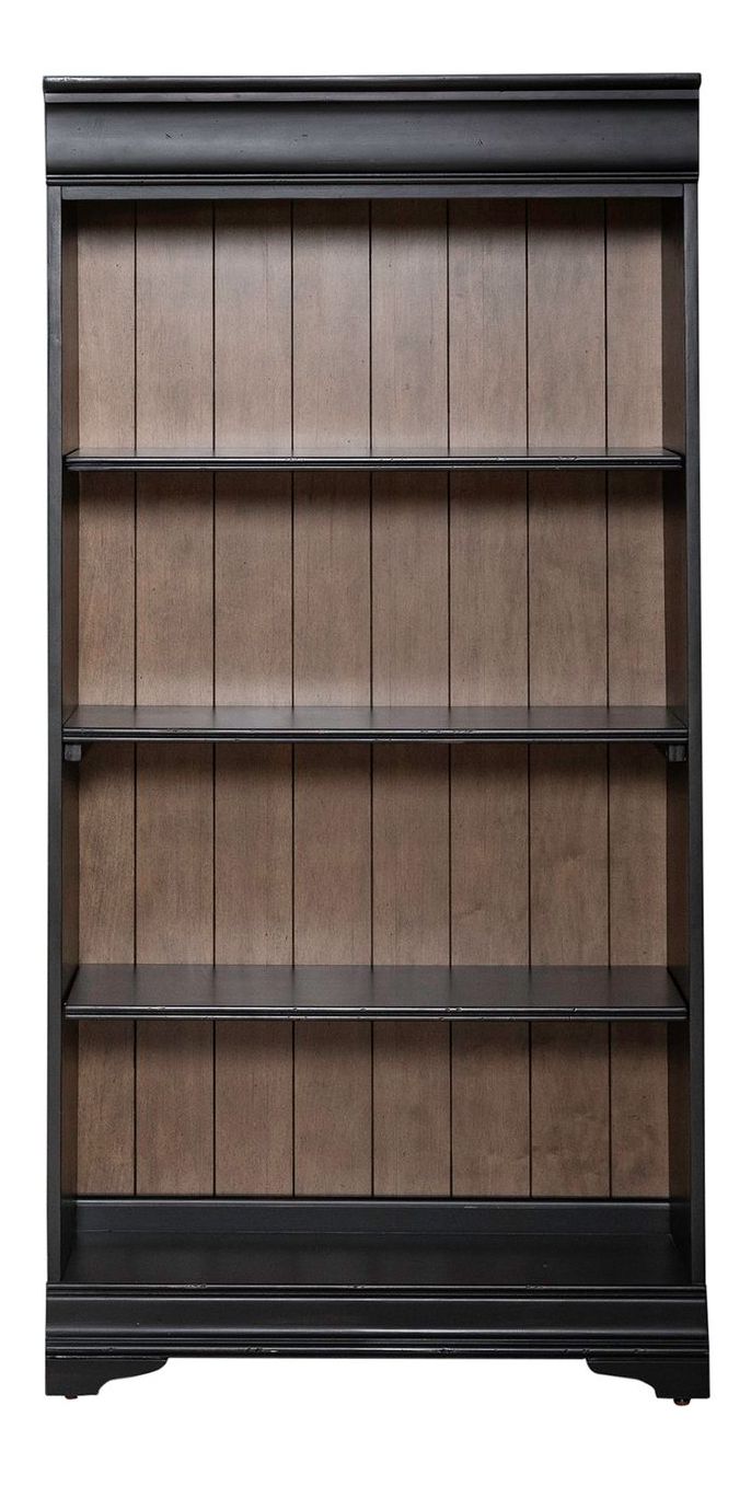 Meritage 60-inch Wood Bookcase