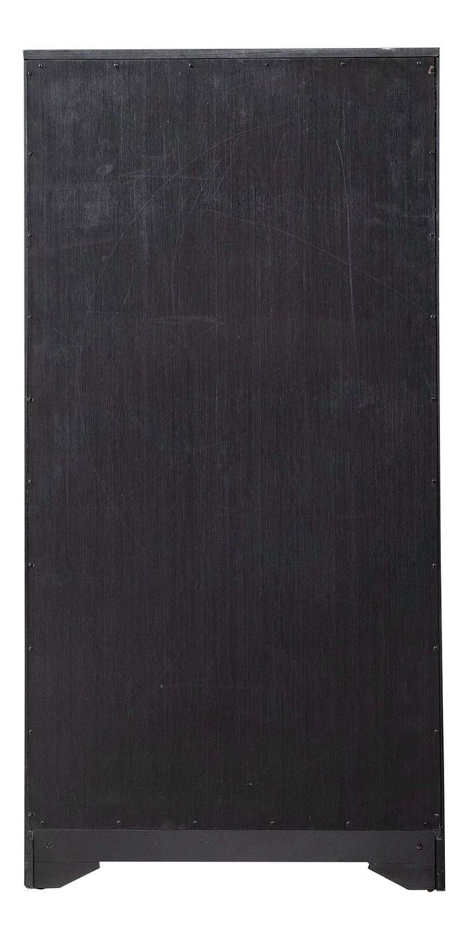 Meritage 60-inch Wood Bookcase