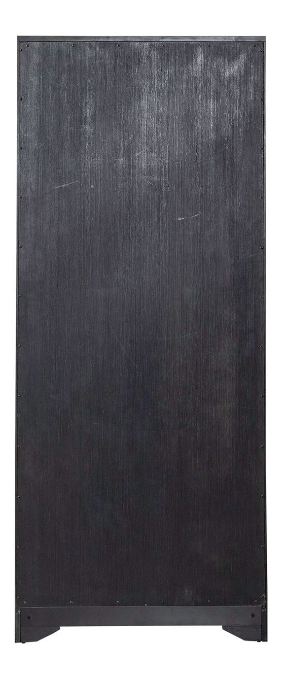 Meritage 72-inch Wood Bookcase