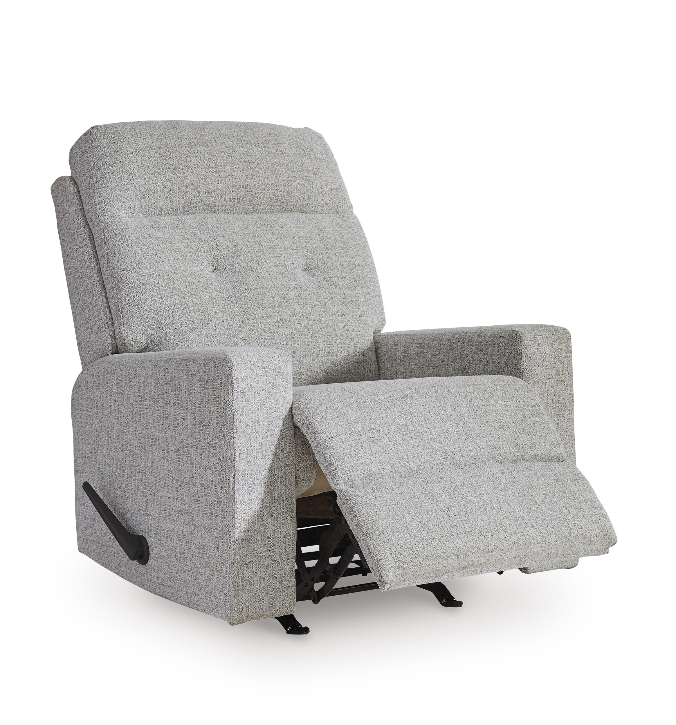 Skillins Polyester Rocker Recliner