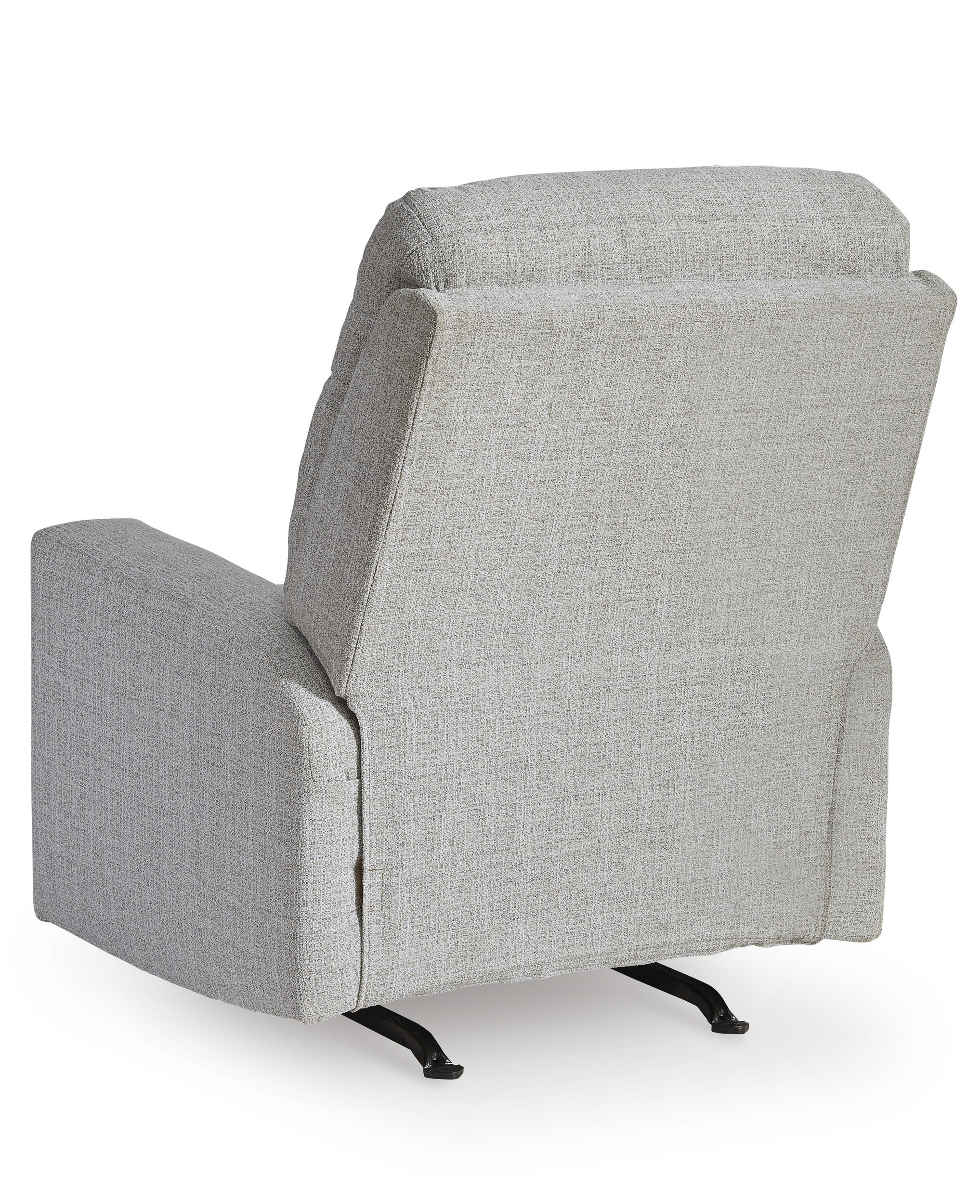Skillins Polyester Rocker Recliner