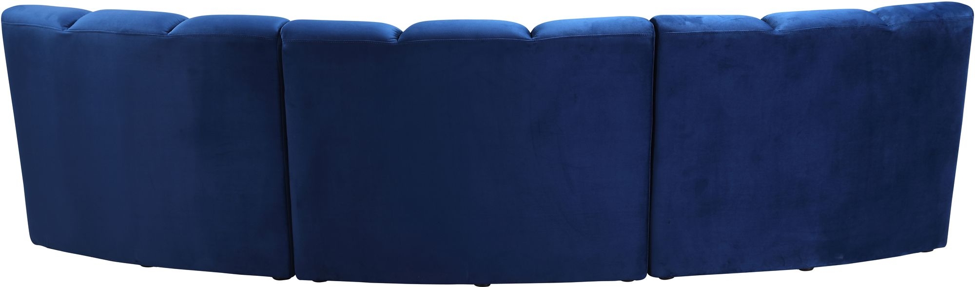 Infinity Velvet Modular Sofa